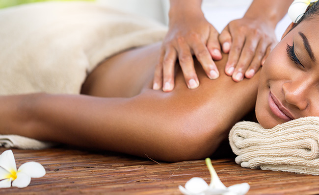 Massagens